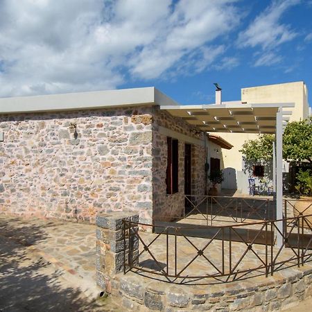 Pavlakis Lemon-Tree House Villa Elounda  Luaran gambar