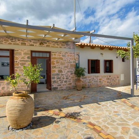 Pavlakis Lemon-Tree House Villa Elounda  Luaran gambar