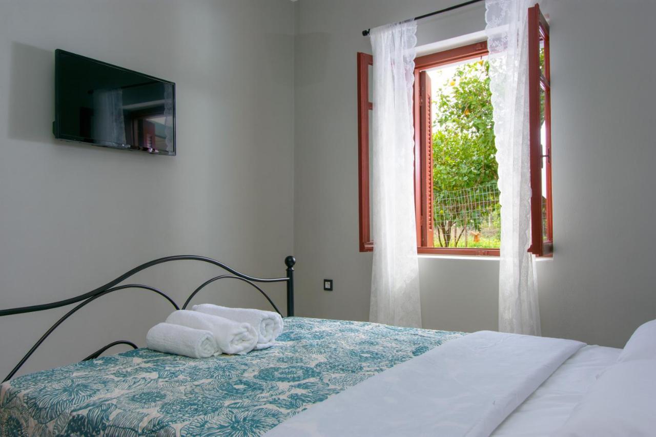 Pavlakis Lemon-Tree House Villa Elounda  Luaran gambar