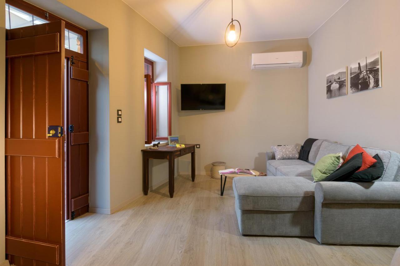 Pavlakis Lemon-Tree House Villa Elounda  Luaran gambar