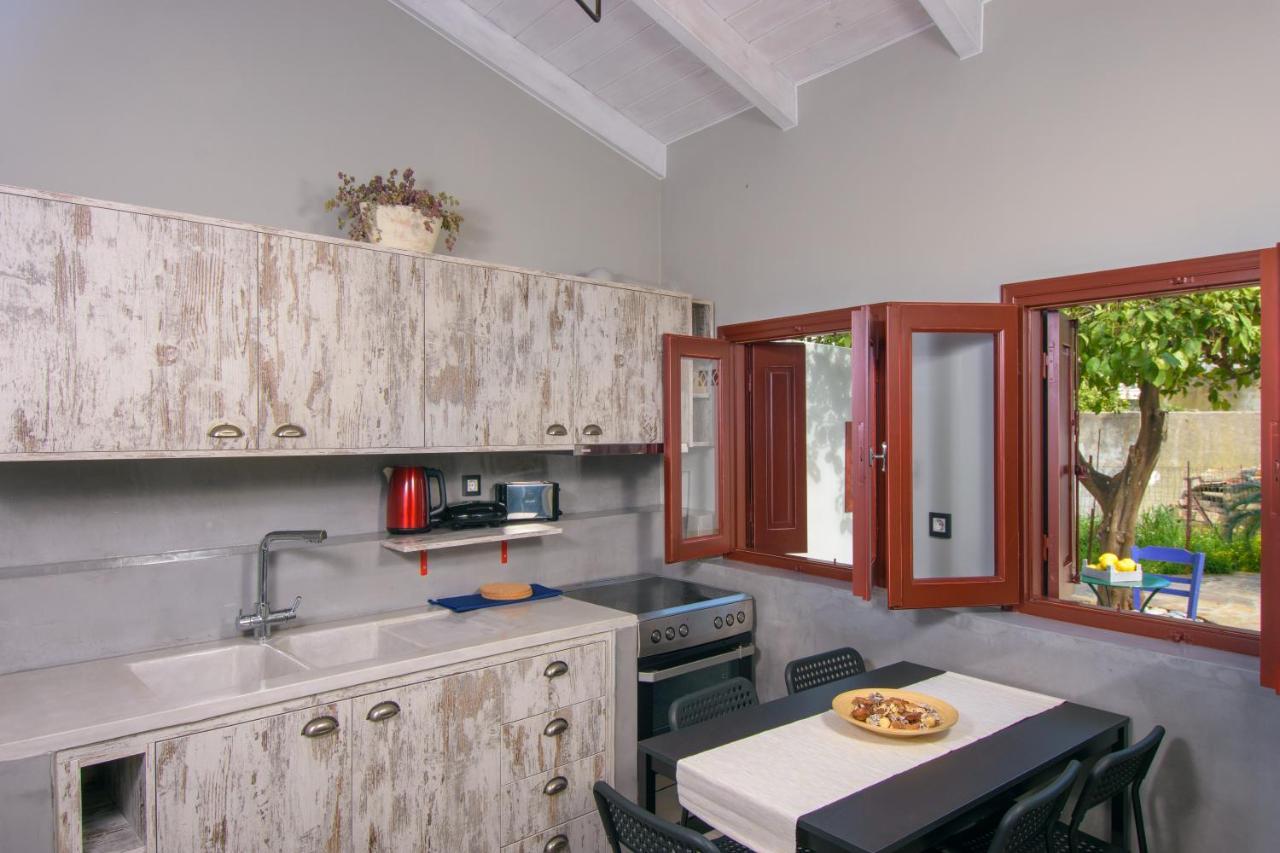 Pavlakis Lemon-Tree House Villa Elounda  Luaran gambar